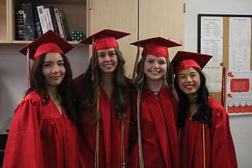 Rated in the top 5 Christian High School