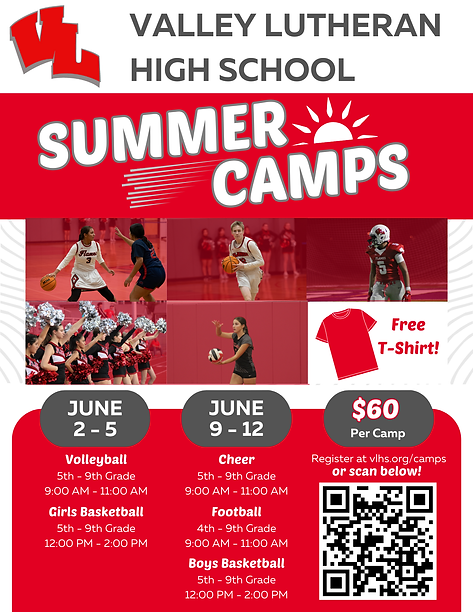 Summer Phoenix Christian High School