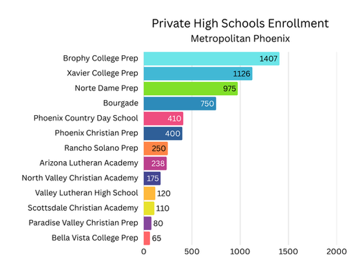 Choosing Between a Large, Mid-Size, or Small Private High School: Why Many Families Ultimately Choose Valley Lutheran