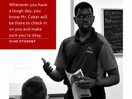 Mr. Fabian Coker
